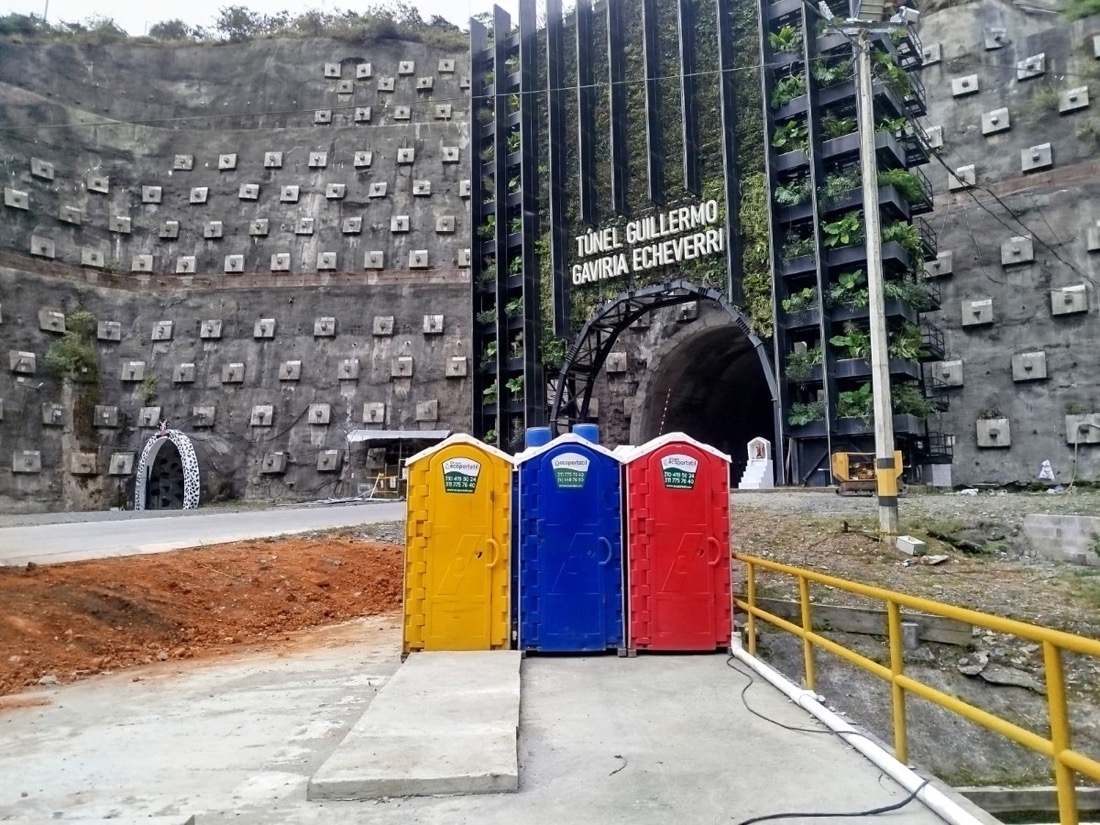 Túnel Guillermo Gaviria Echeverri