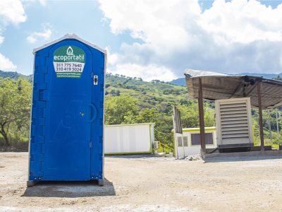 BAÑOS PORTATILES